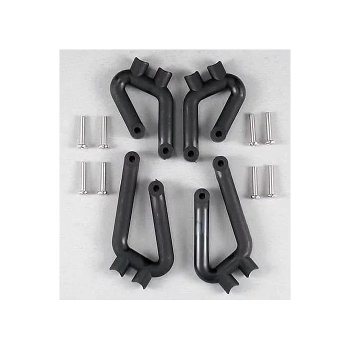 Traxxas Bumper Mounts Front & Rear T-Maxx