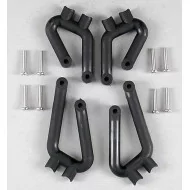 Traxxas Bumper Mounts Front & Rear T-Maxx