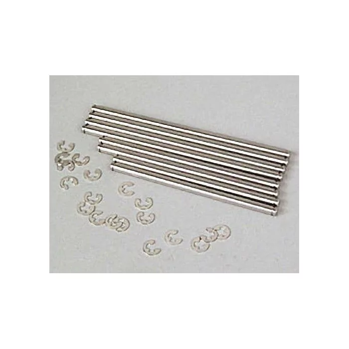 Traxxas Stainless Steel Suspension Pin Set T-Maxx (8)