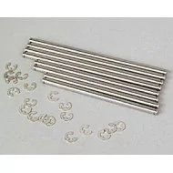 Traxxas Stainless Steel Suspension Pin Set T-Maxx (8)
