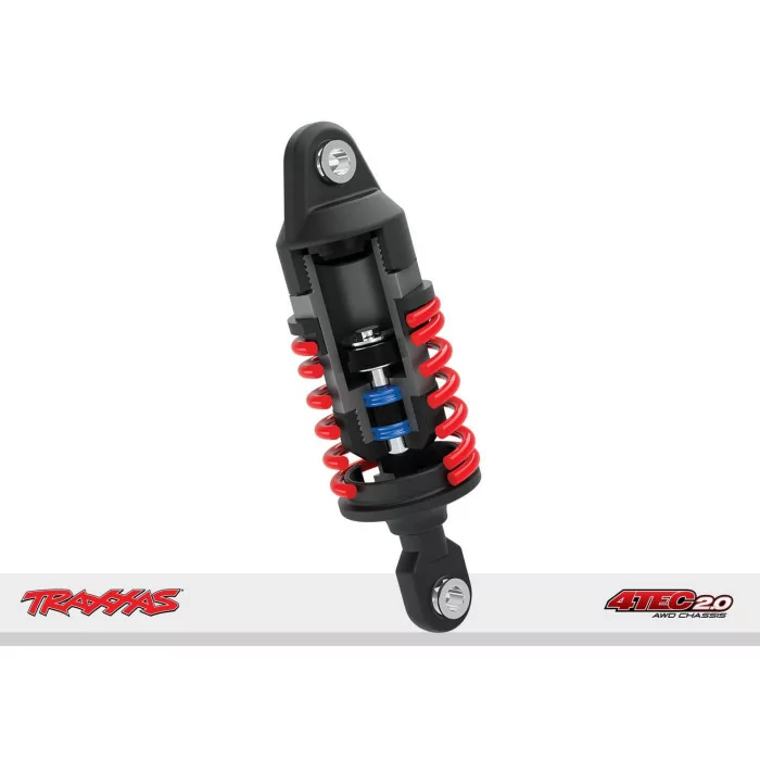 Traxxas CVD Center Drive Shaft T-Maxx Front/Rear