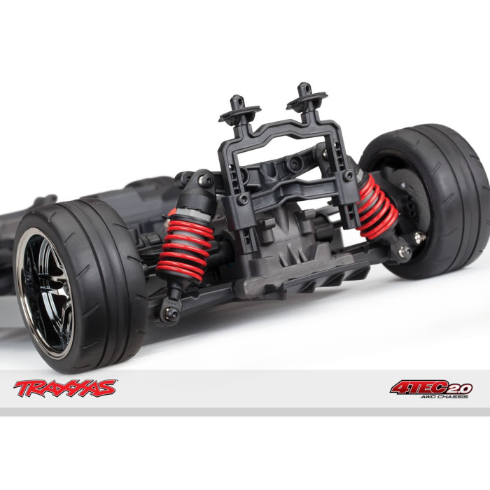 Traxxas Half Shafts Short T-Maxx 2.5 (2)