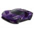 Traxxas 4-Tec 2.0 1/10 Ford GT Body Purple