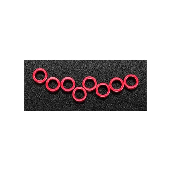 Traxxas Aluminum Pushrod Spacer Revo (8)