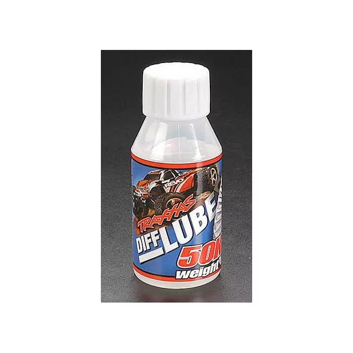 Traxxas Differential Oil 50K Weight Revo