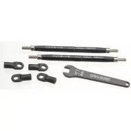 Traxxas Toe Links Maxx w/Rod Ends