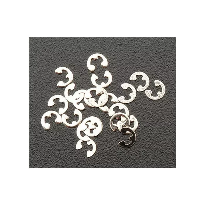 Traxxas E-Clips 1.5mm Revo (24)