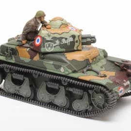 Tamiya 1/35 French Light Tank R35