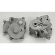 Traxxas Gearbox Halves Front/Rear
