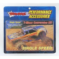 Traxxas Single Speed Conversion Kit T-Maxx 2.5