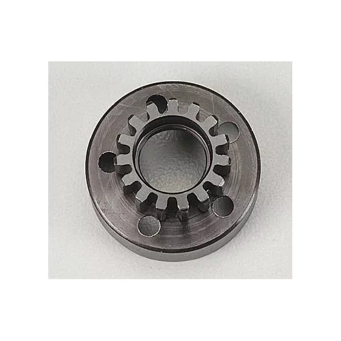 Traxxas Clutch Bell 15T/Fiber Washer/E-Clip Revo (2)
