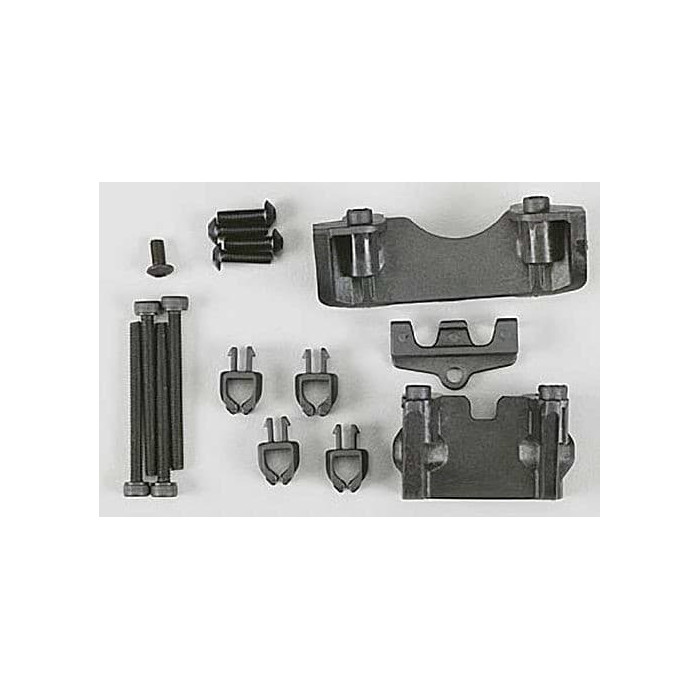 Traxxas Front/Rear Shock Mounts Revo