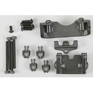 Traxxas Front/Rear Shock Mounts Revo