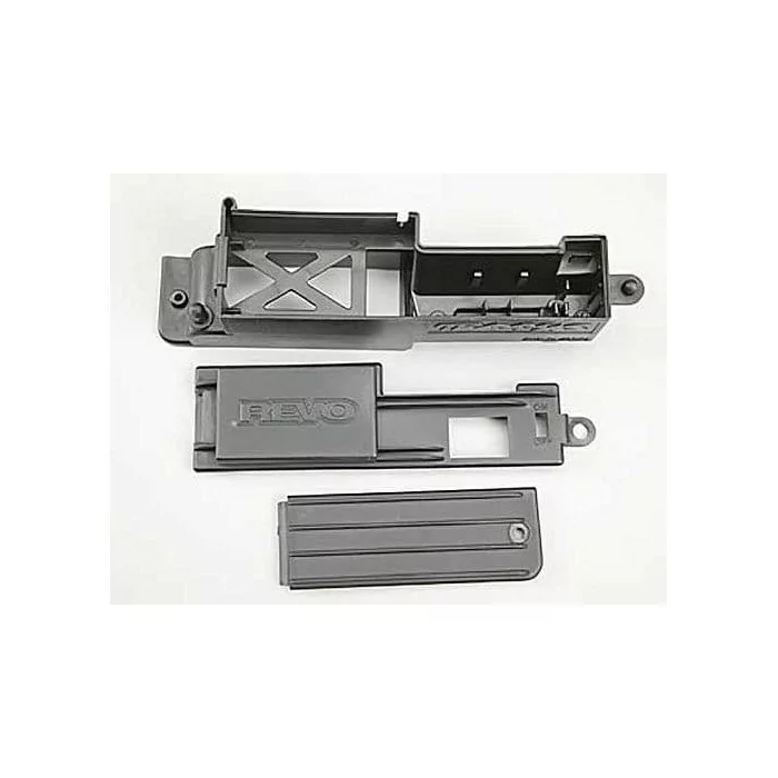 Traxxas Right Electronics Box Revo