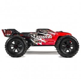 Arma KRATON 6S 4WD BLX 1/8 Speed Monster Truck RTR (Red)