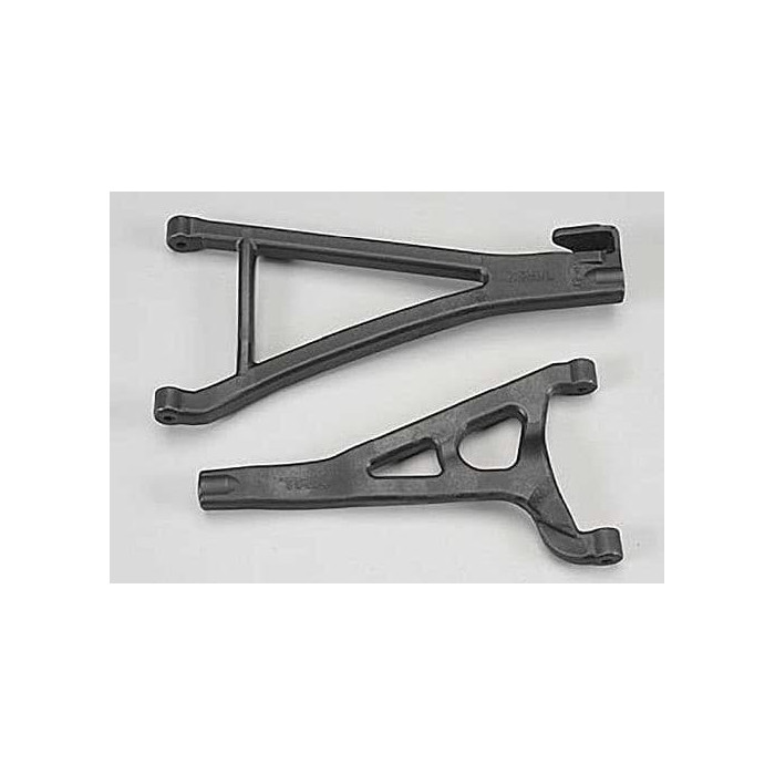 Traxxas Right Fr Upper/Lower Suspension Arms Revo (2)