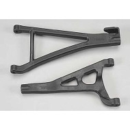Traxxas Right Fr Upper/Lower Suspension Arms Revo (2)