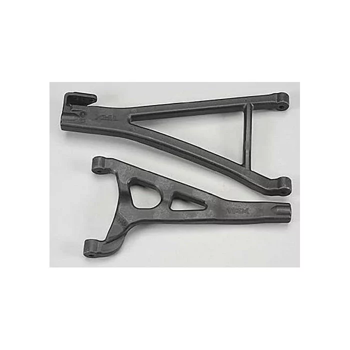 Traxxas Left Fr Upper/Lower Suspension Arms Revo (2)
