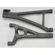 Traxxas Left Fr Upper/Lower Suspension Arms Revo (2)