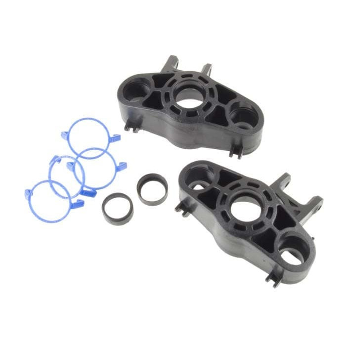 Traxxas Axle Carrriers Left & Right/Bearing Adapters(2)