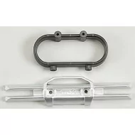 Traxxas Front Bumper & Mount Revo