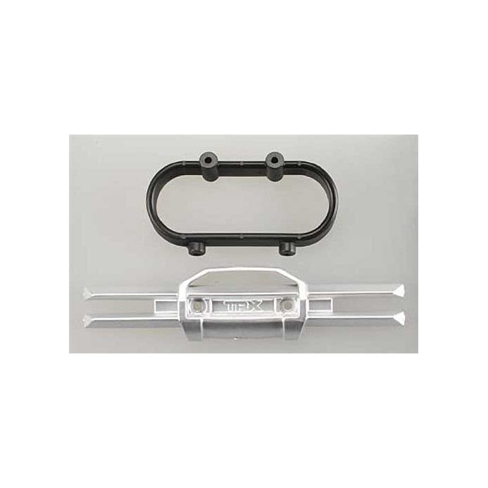 Traxxas Rear Bumper & Mount Revo