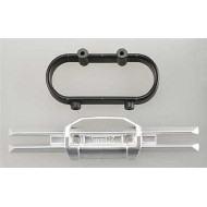 Traxxas Rear Bumper & Mount Revo