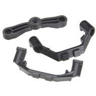 Traxxas Mount Steering Arm Steering Stops (2)