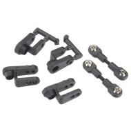 Traxxas Servo Horns Steering Long (2) Short (2)