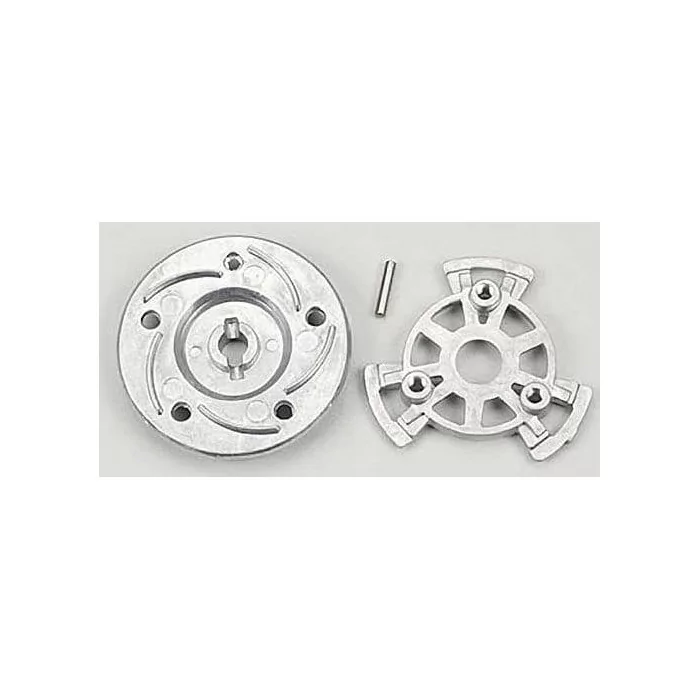 Traxxas Slipper Pressure Plate & Hub Alloy Revo