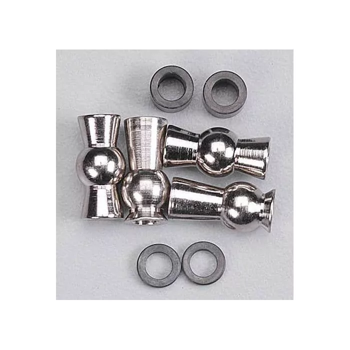 Traxxas Hollow Balls/Shims Revo