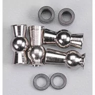 Traxxas Hollow Balls/Shims Revo