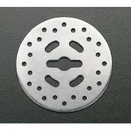 Traxxas Steel Brake Disc 40mm Revo