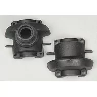 Traxxas Front & Rear Differential Housing Revo