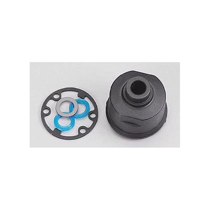 Traxxas Diff Carrier/X-Ring & Ring Gear Gaskets Revo