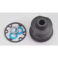 Traxxas Diff Carrier/X-Ring & Ring Gear Gaskets Revo