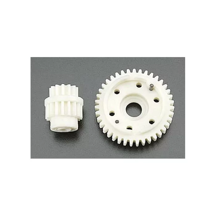 Traxxas Gear Set 2-Speed Std Ratio Revo