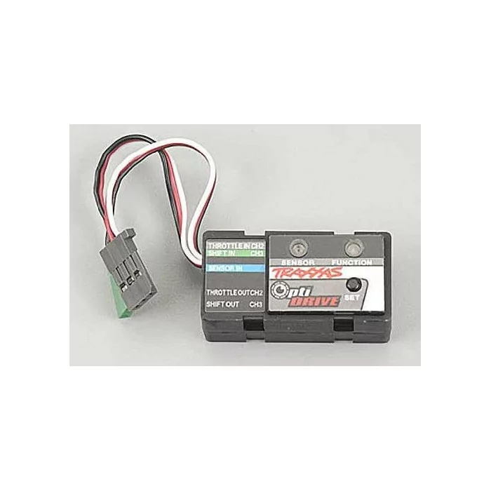 Traxxas OptiDrive Electric Shift Module Revo