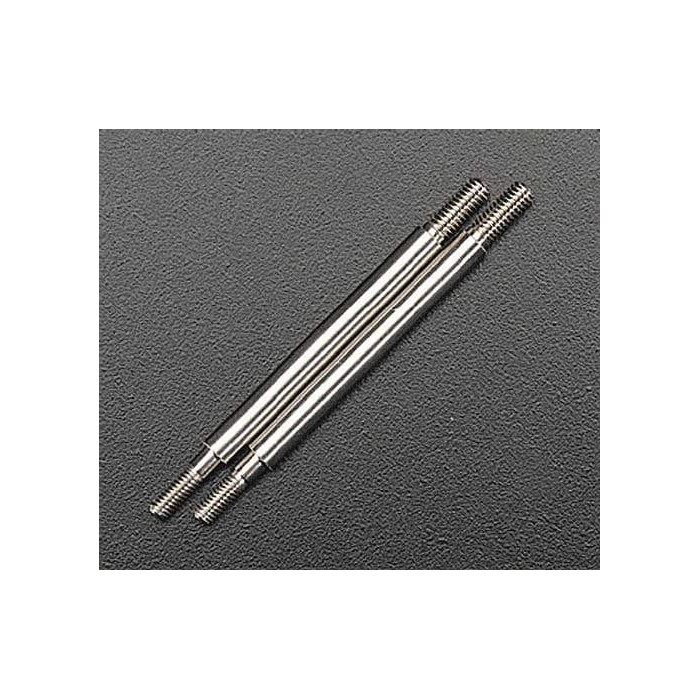 Traxxas GTR Shock Shaft Stainless Revo (2)