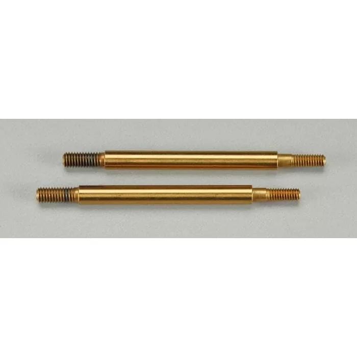 Traxxas GTR Shock Shaft TiN-coated Revo (2)