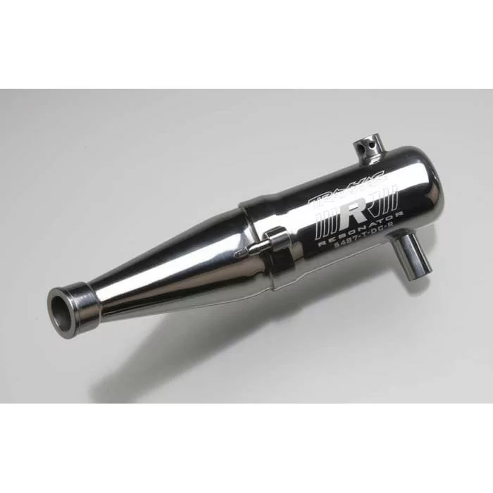 Traxxas Resonator Dual Chamber Pipe T-Maxx