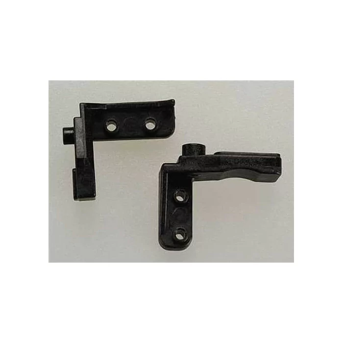 Traxxas Left & Right Steering Servo Mounts Jato