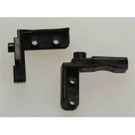 Traxxas Left & Right Steering Servo Mounts Jato