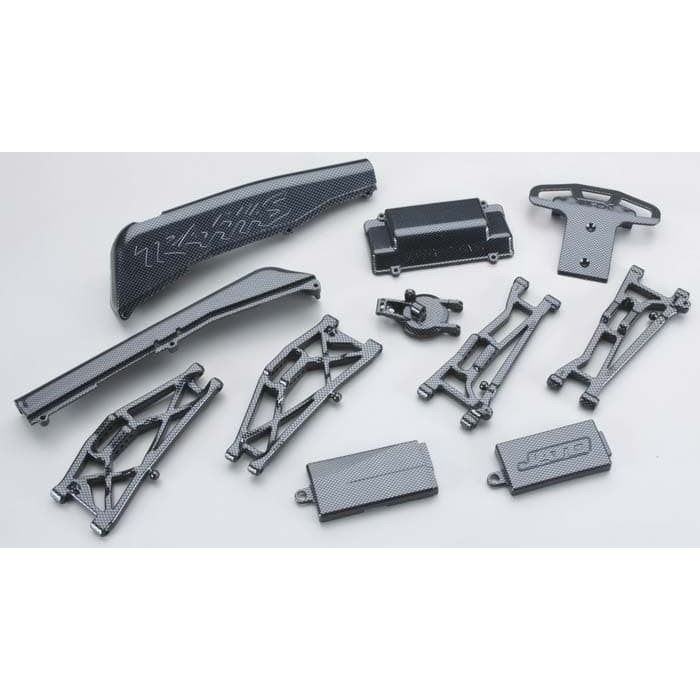 Traxxas Exo-Carbon Kit Jato