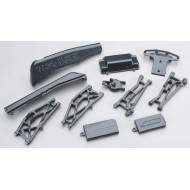 Traxxas Exo-Carbon Kit Jato