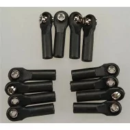 Traxxas Rod Ends/Hollow Balls Jato (12)