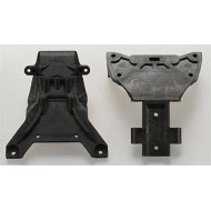 Traxxas Front Upper & Lower Bulkheads Jato