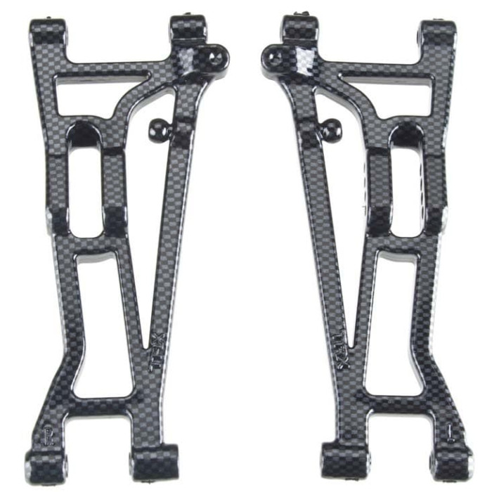 Traxxas Suspension Arms Front Left & Right Exo-Carbon