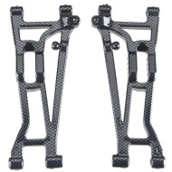 Traxxas Suspension Arms Front Left & Right Exo-Carbon