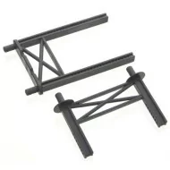 Traxxas Body Mount Posts Front/Rear Tall Summit